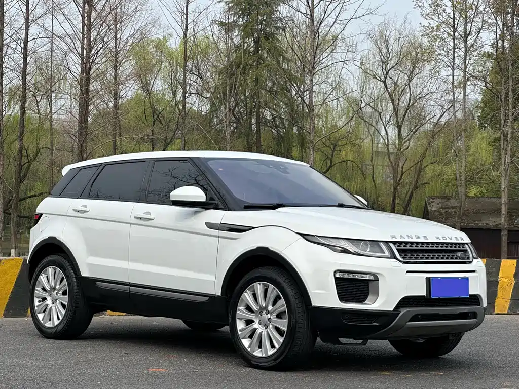 Range Rover Evoque 2016 2.0T SE Zhiyao Edition купить на сайте DeffCars