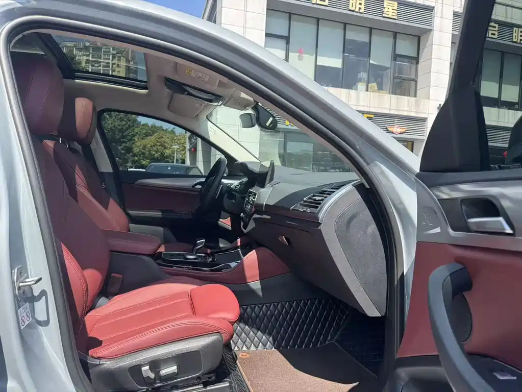 BMW X4 2022 xDrive 30i M Sports Package купить на сайте DeffCars