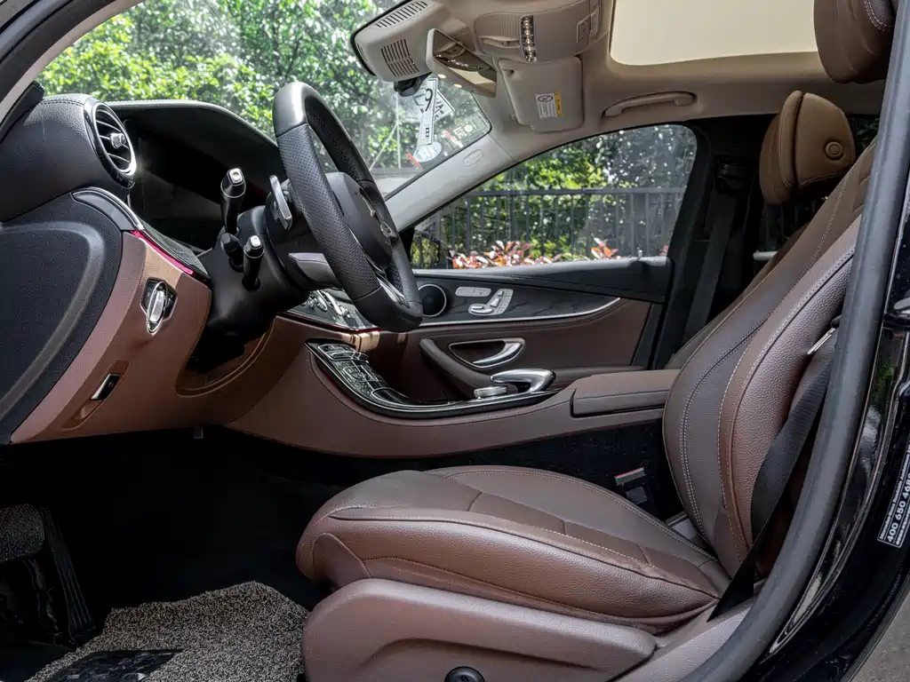 Mercedes-Benz E-Class 2016 E 300 L Sports Luxury купить на сайте DeffCars