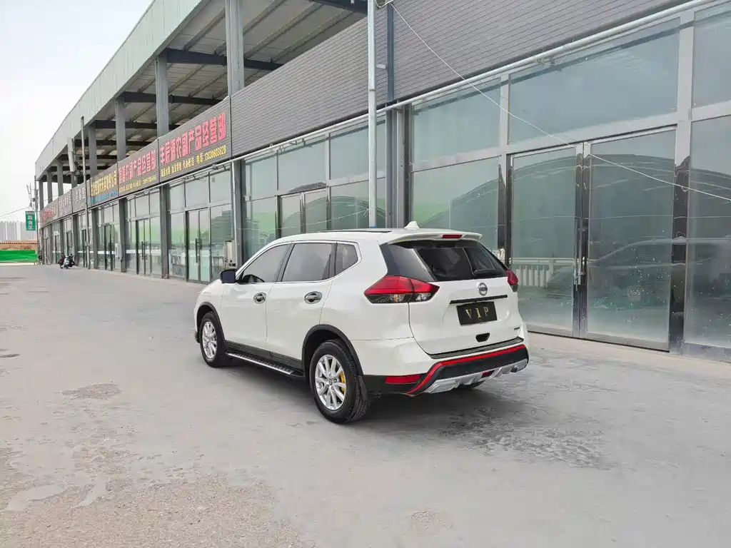 X-Trail 2019 2.0L CVT Intelligent Comfort Edition 2WD купить на сайте DeffCars