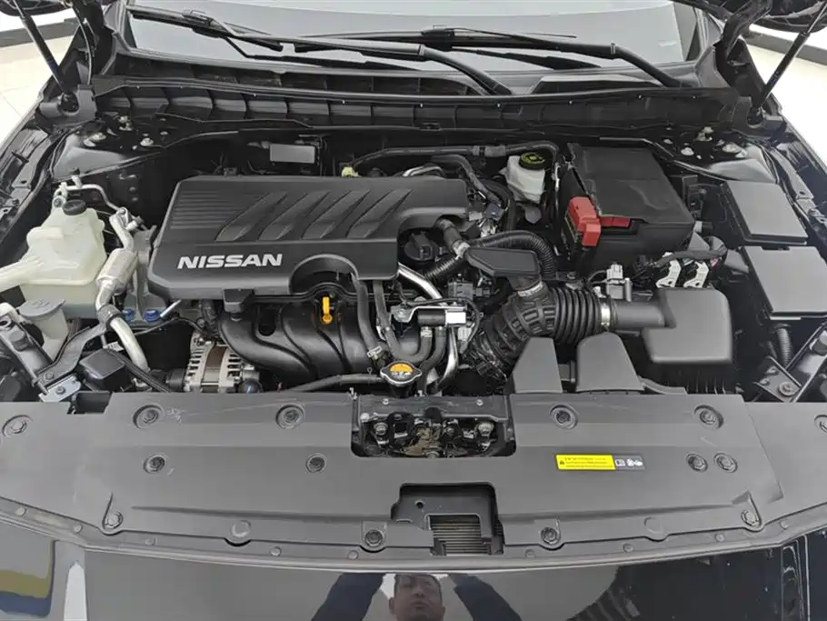 Teana 2020 facelift 2.0L XL comfort version купить на сайте DeffCars