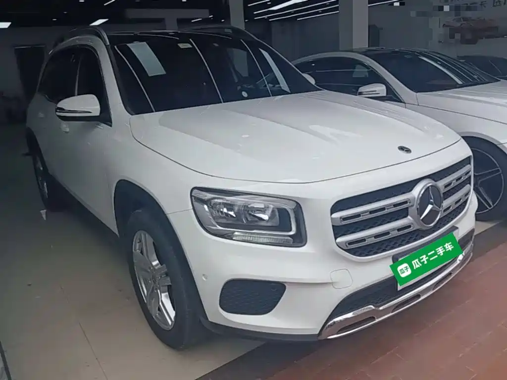 Mercedes-Benz GLB 2021 GLB 180 Dynamic купить на сайте DeffCars