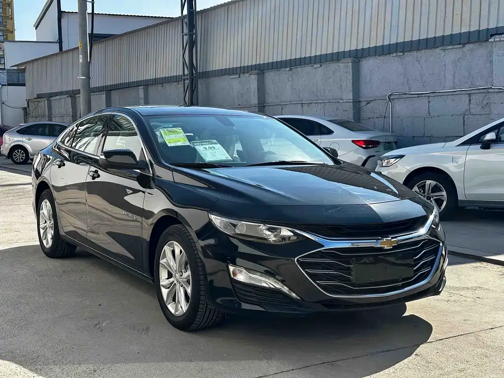 Malibu XL 2023 1.5T sharp version купить на сайте DeffCars