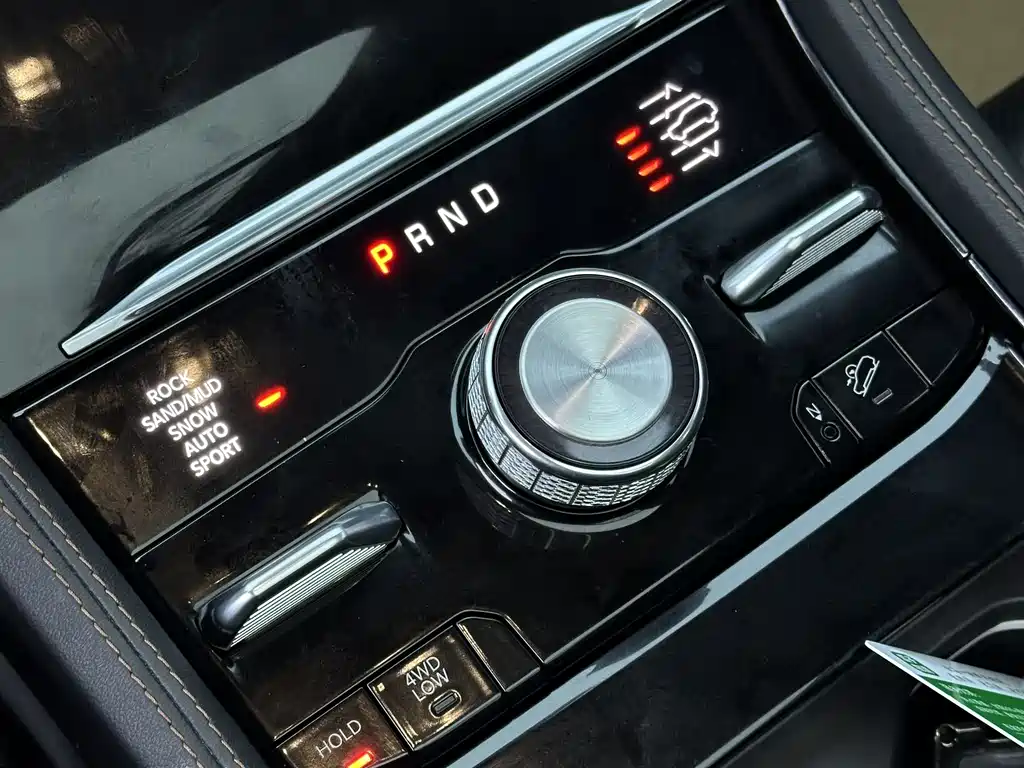 Grand Cherokee 4xe imported 2023 4xe peak version купить на сайте DeffCars