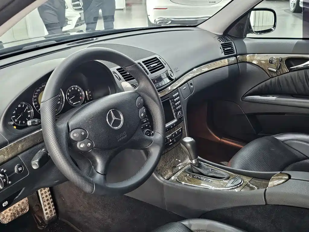Mercedes E-Class AMG 2007 E63 купить на сайте DeffCars