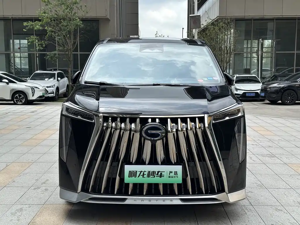 Trumpchi E9 2025 E9 Super Fast Charging Master купить на сайте DeffCars