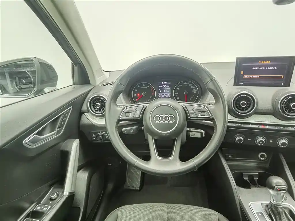 Audi Q2L 2021 35 TFSI aggressive and dynamic model купить на сайте DeffCars