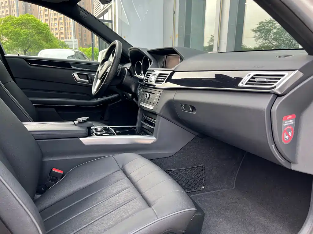 Mercedes-Benz E-Class 2015 facelift E 260 L sporty купить на сайте DeffCars