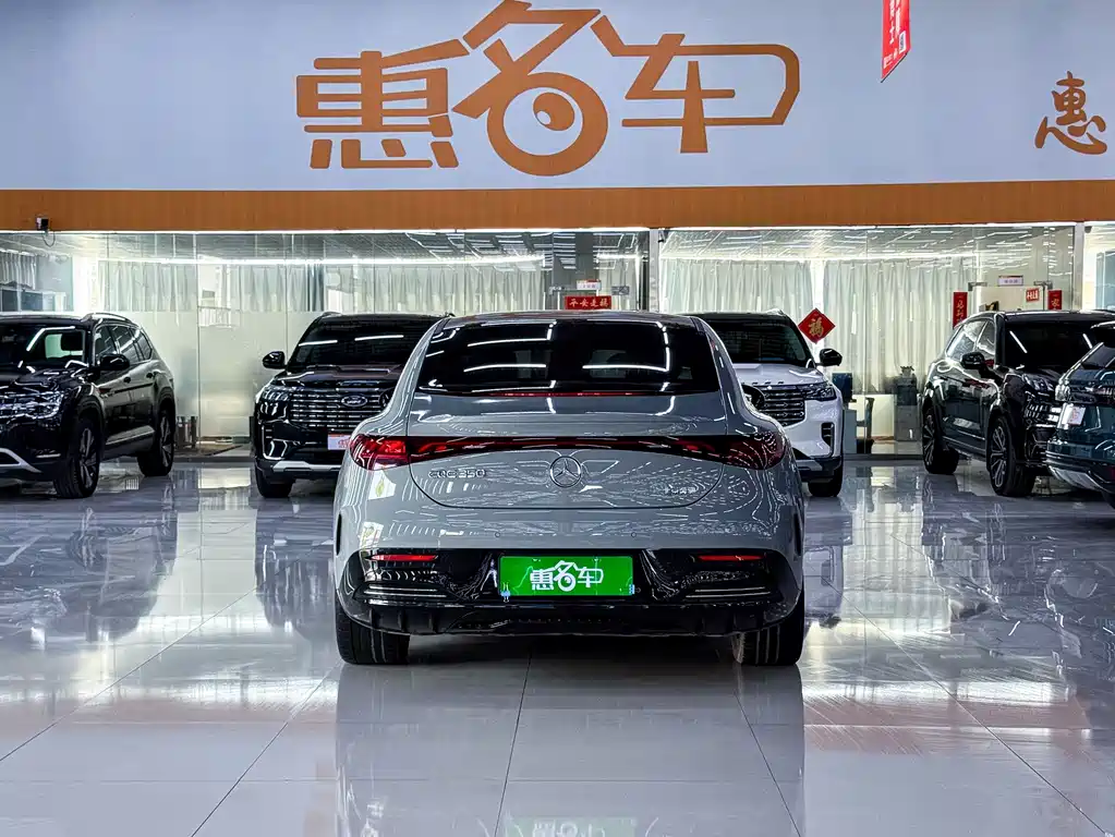 Mercedes-Benz EQE 2022 350 Luxury Edition купить на сайте DeffCars