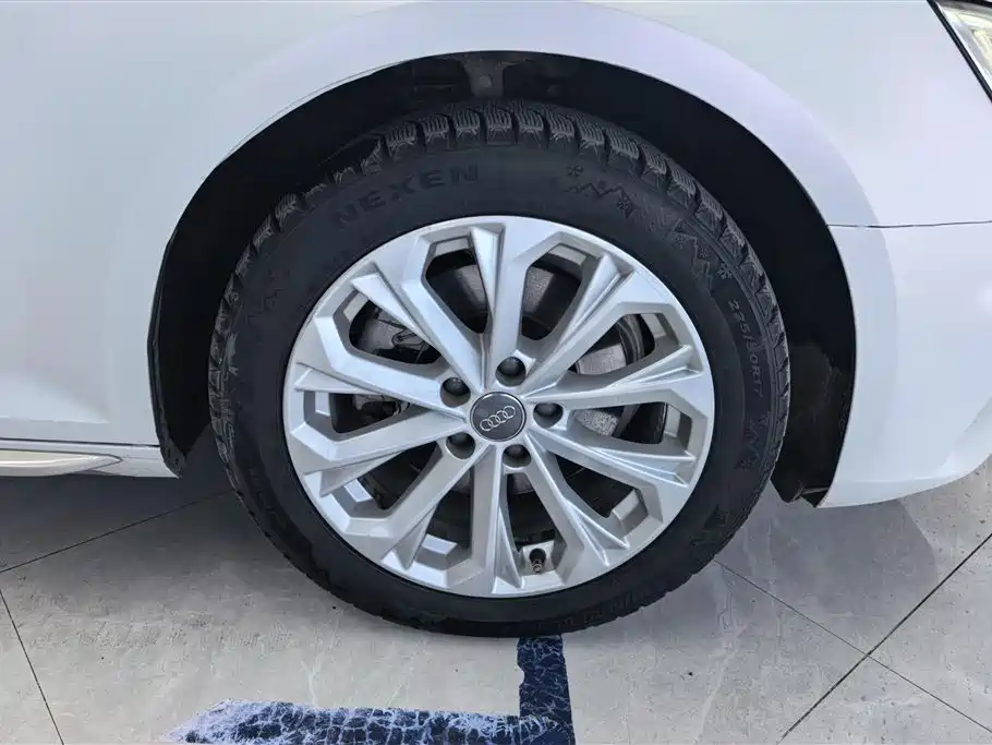 Audi A4L 2019 40 TFSI Enterprising National V купить на сайте DeffCars