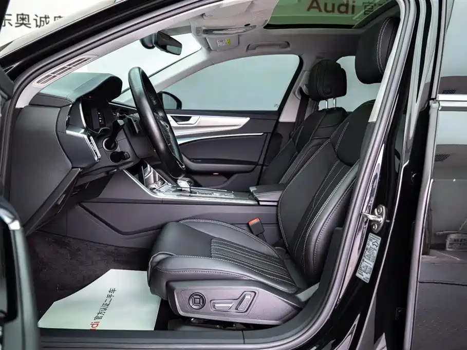 Audi A6L 2023 45 TFSI Premium Elegant Model купить на сайте DeffCars