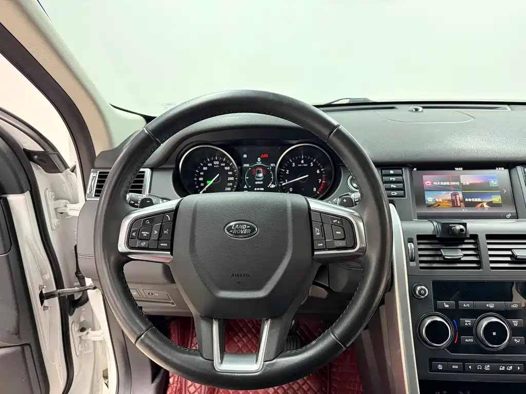 Discovery Shenxing 2018 240PS HSE version купить на сайте DeffCars