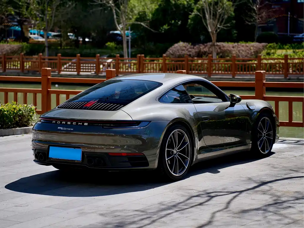 Porsche 911 2020 Carrera 3.0T купить на сайте DeffCars