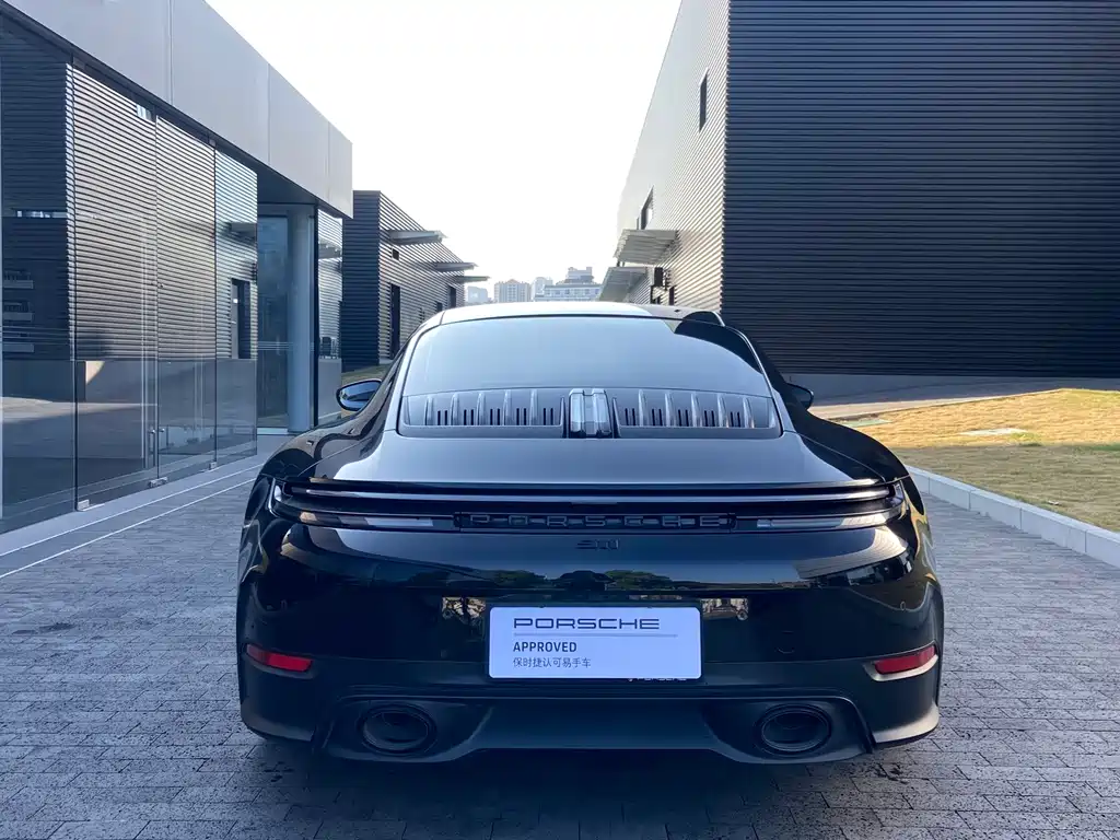 Porsche 911 2025 Carrera 3.0T купить на сайте DeffCars