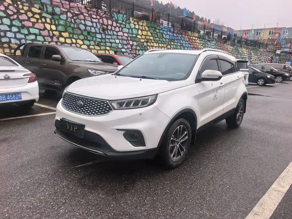 Territory 2019 EcoBoost 145 CVT Platinum Collar National V купить на сайте DeffCars