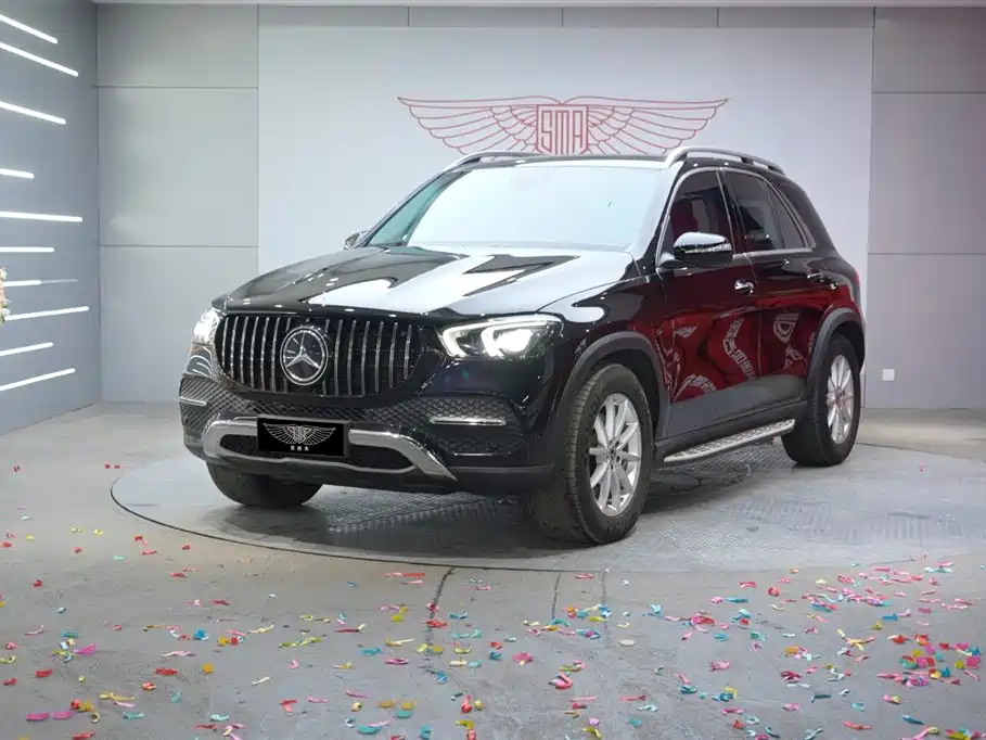 Mercedes-Benz GLE (Imported) 2021 GLE 350 4MATIC Fashion Model купить на сайте DeffCars