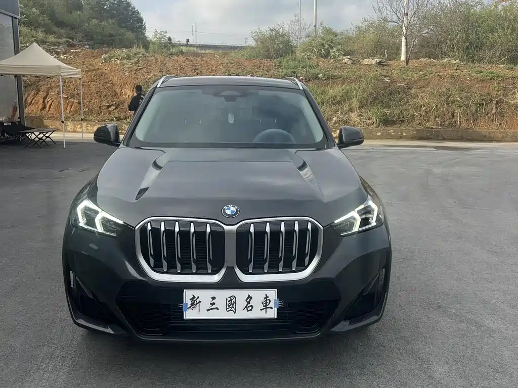 BMW X1 2025 sDrive25Li M Sports Package купить на сайте DeffCars