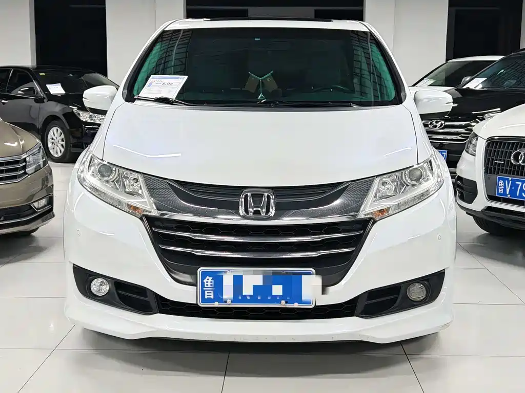 Odyssey 2017 2.4L Deluxe Edition купить на сайте DeffCars