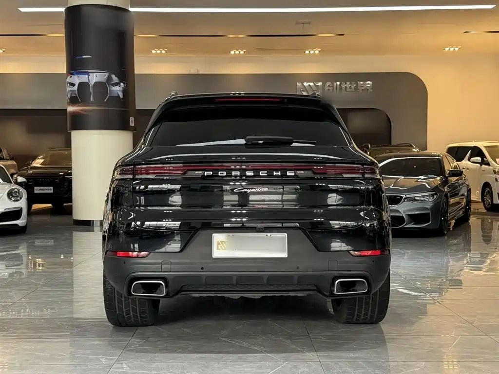 Cayenne 2025 Cayenne 3.0T Dream Edition купить на сайте DeffCars