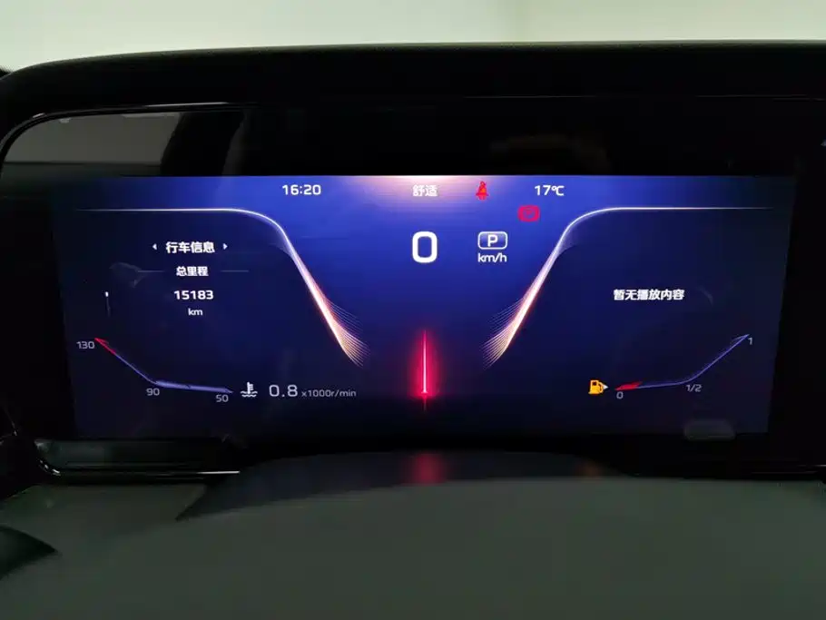 Hongqi HS5 2023 2.0T Qixiang Pro version купить на сайте DeffCars