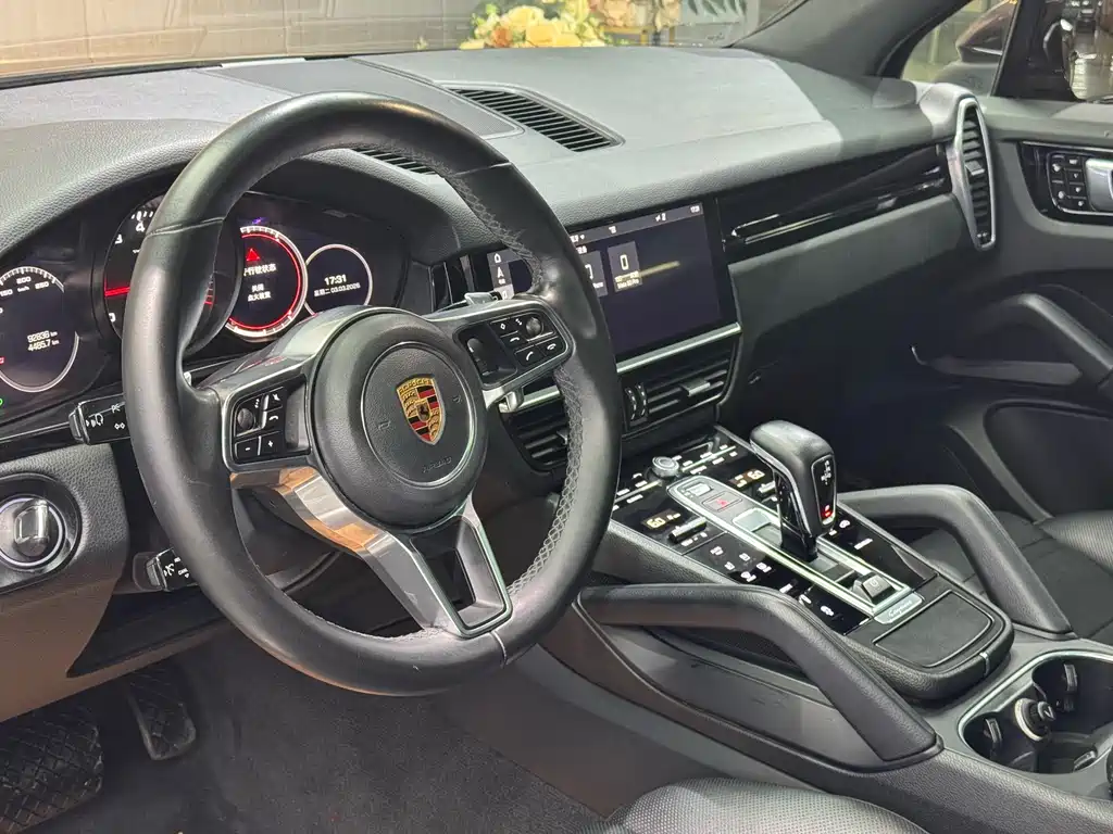 Cayenne 2018 Cayenne 3.0T купить на сайте DeffCars