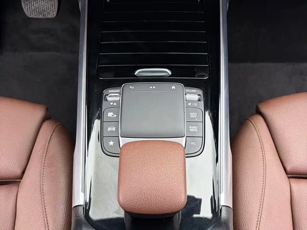 Mercedes-Benz GLB 2022 GLB 220 Fashion Model купить на сайте DeffCars