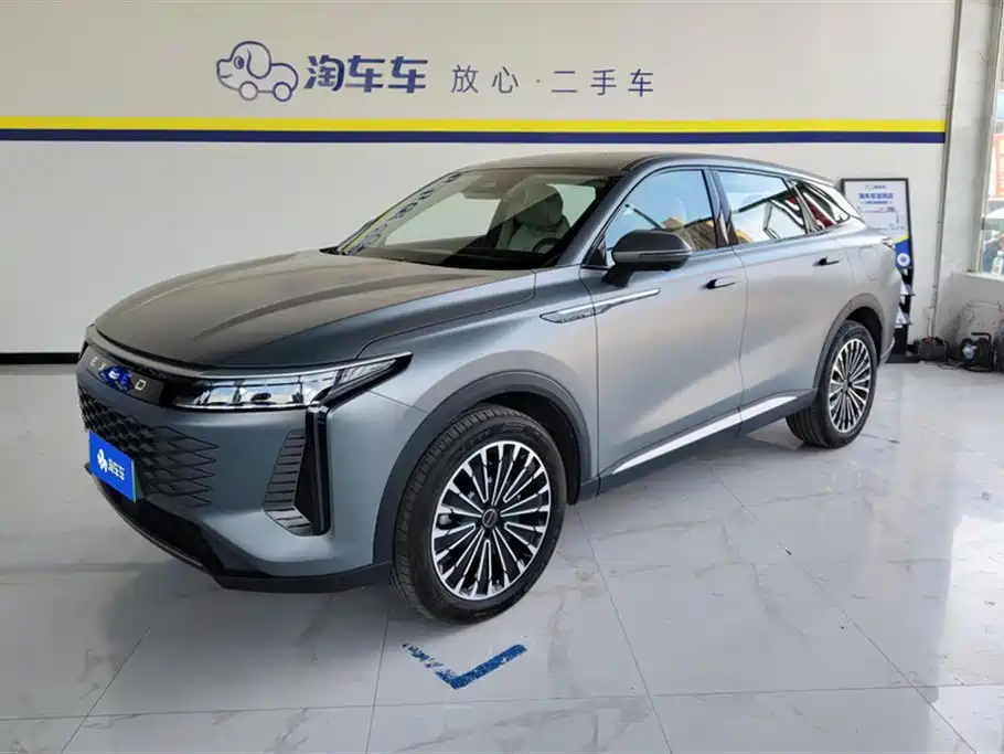 Yaoguang C-DM 2024 1.5T long battery life Pro купить на сайте DeffCars