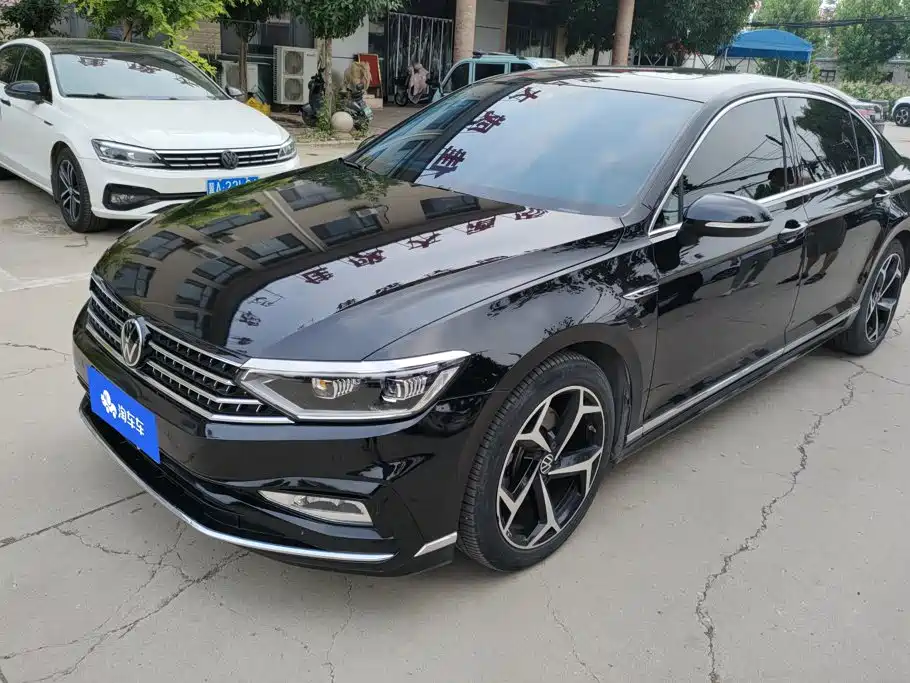 Magotan 2023 2 million commemorative edition 330TSI DSG luxury model купить на сайте DeffCars