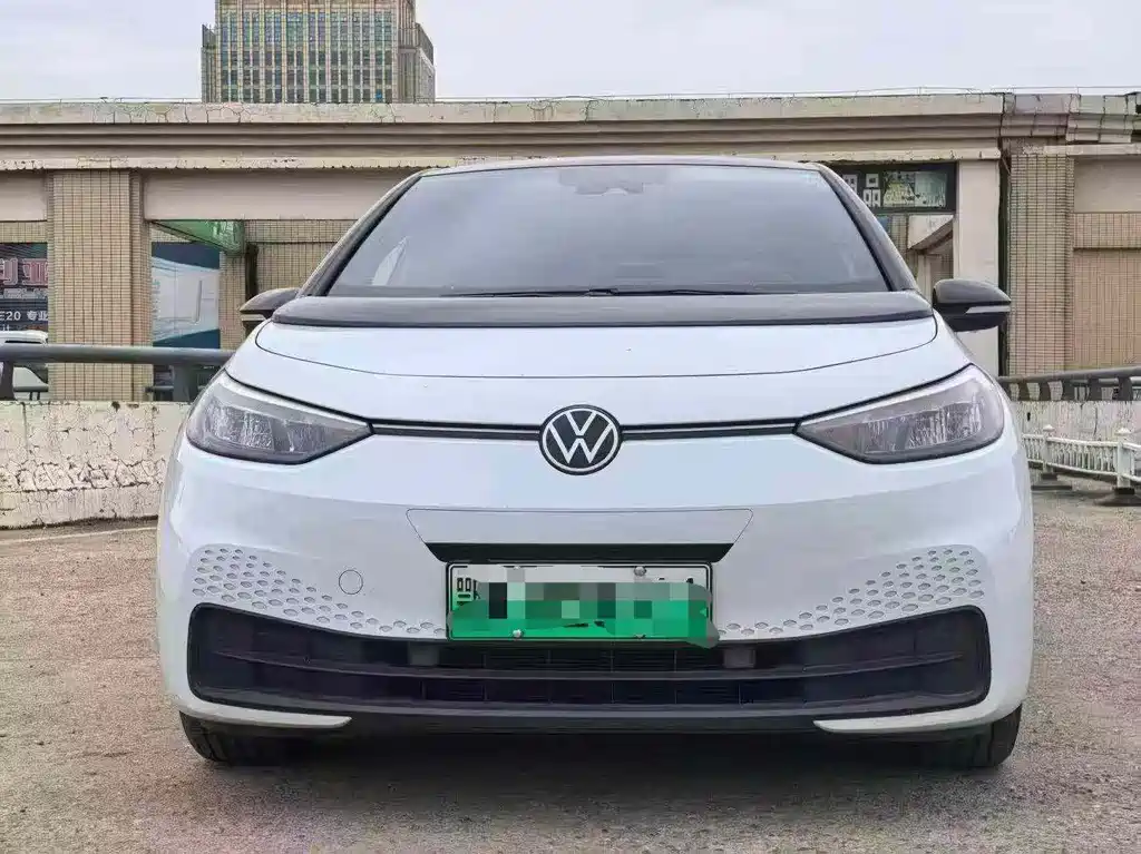 Volkswagen ID.3 2024 Pure Intelligent Edition купить на сайте DeffCars