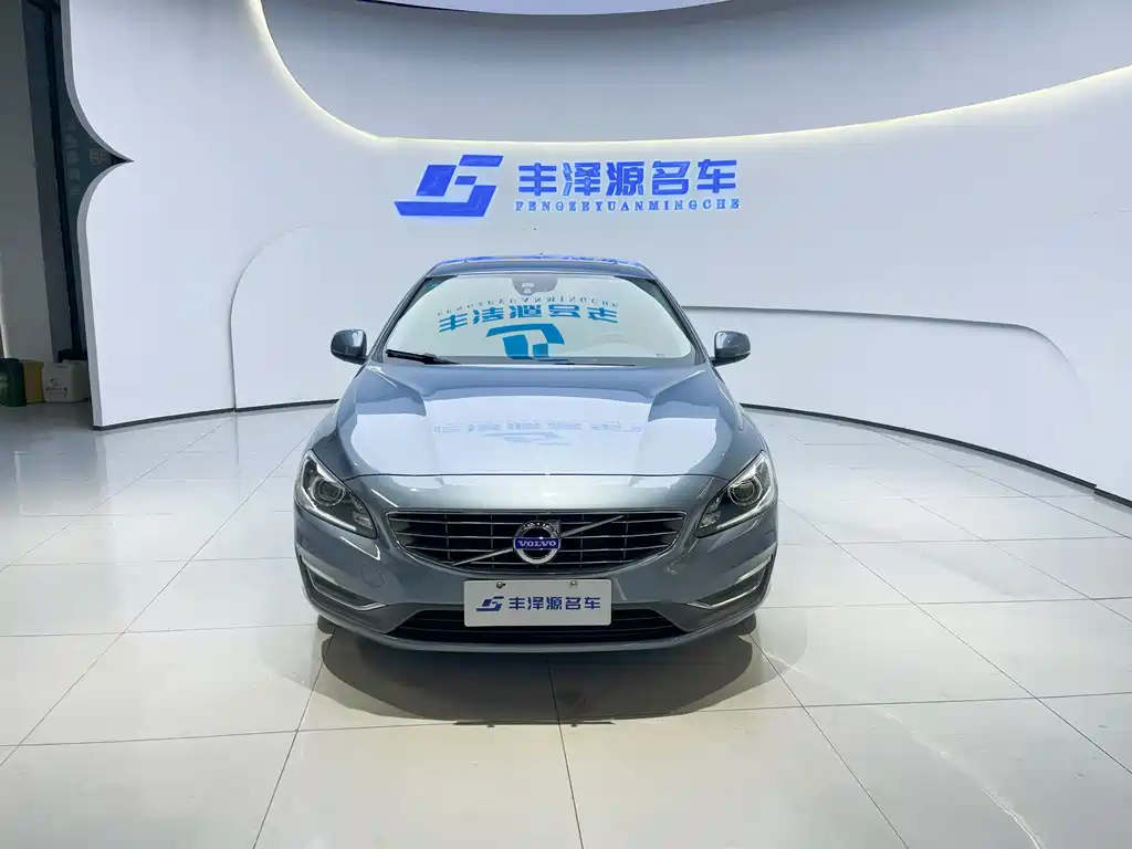 Volvo S60 2017 S60L T3 Smart Edition купить на сайте DeffCars