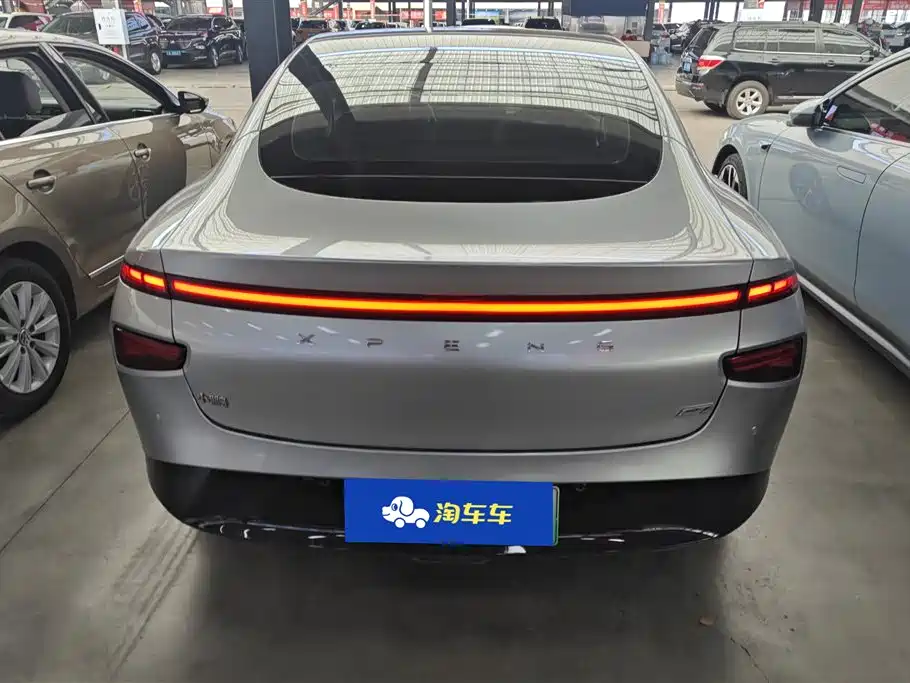 Xpeng P7 2022 model 480N+ купить на сайте DeffCars