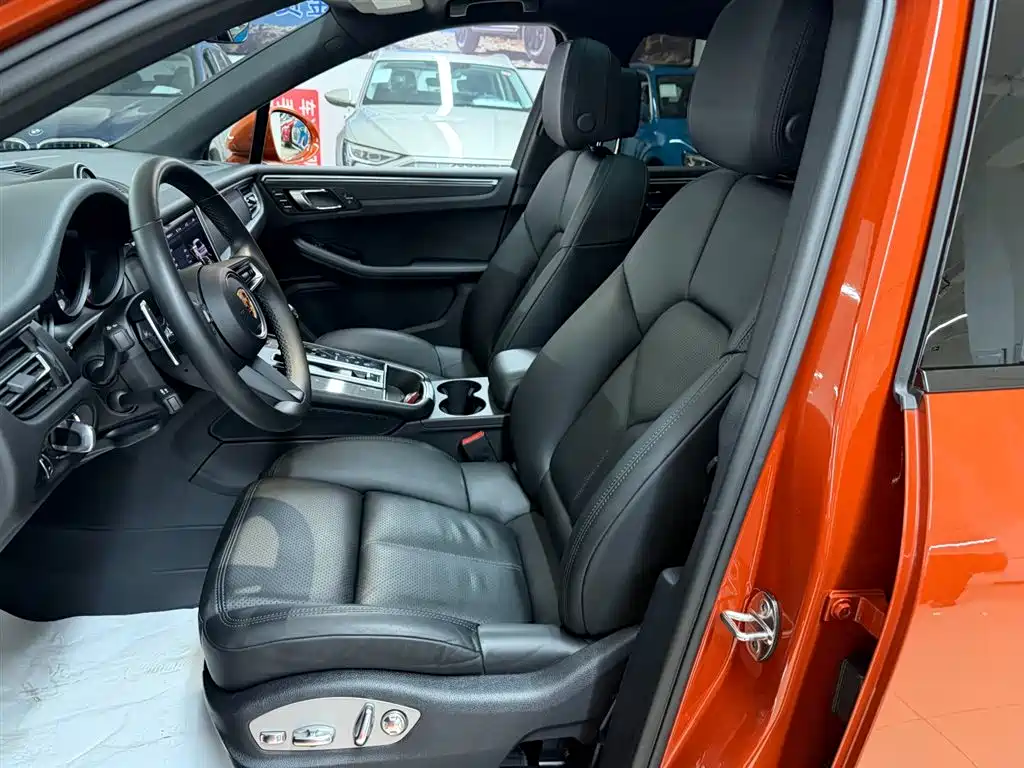 Macan 2022 Macan 2.0T купить на сайте DeffCars