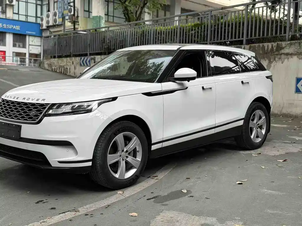 Range Rover Velar 2018 P250 S купить на сайте DeffCars