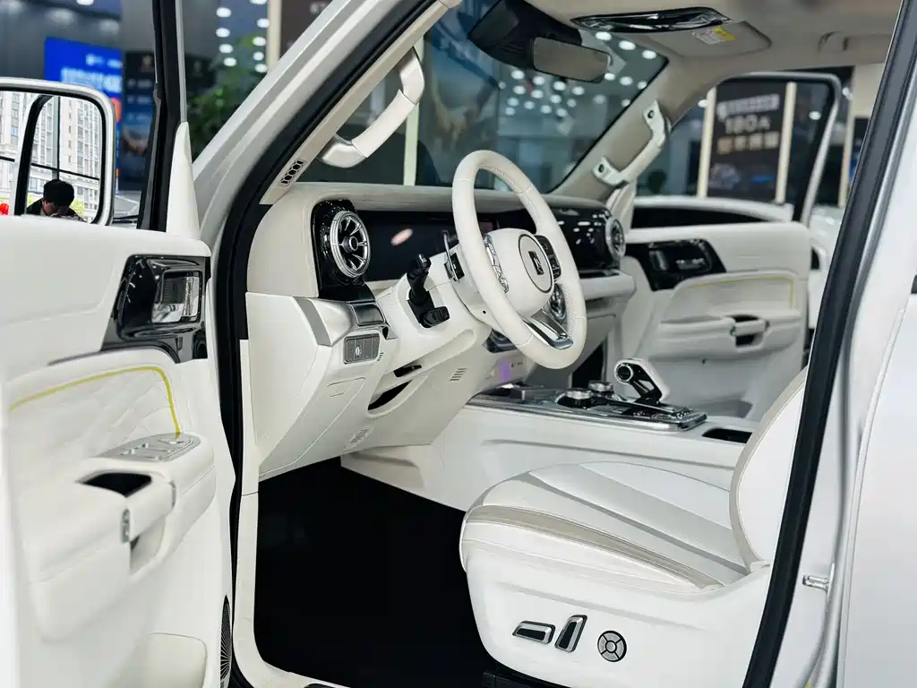 Co-create Tank 300 2021 2.0T Cyber ​​Tank купить на сайте DeffCars