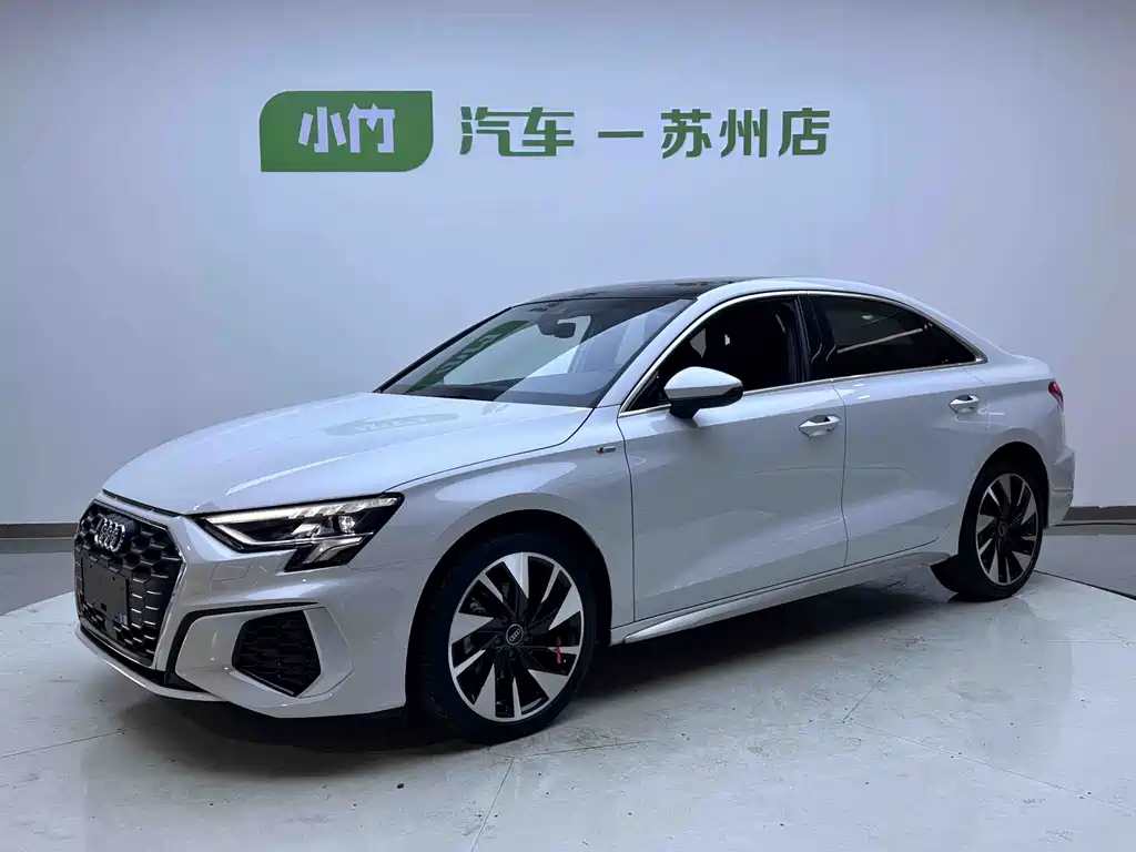 Audi A3 2023 facelift A3L Limousine 35 TFSI fashionable and sporty купить на сайте DeffCars