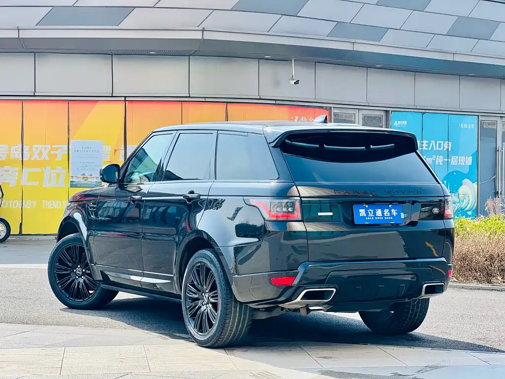 Range Rover Sport 2018 3.0 SC V6 HSE DYNAMIC купить на сайте DeffCars
