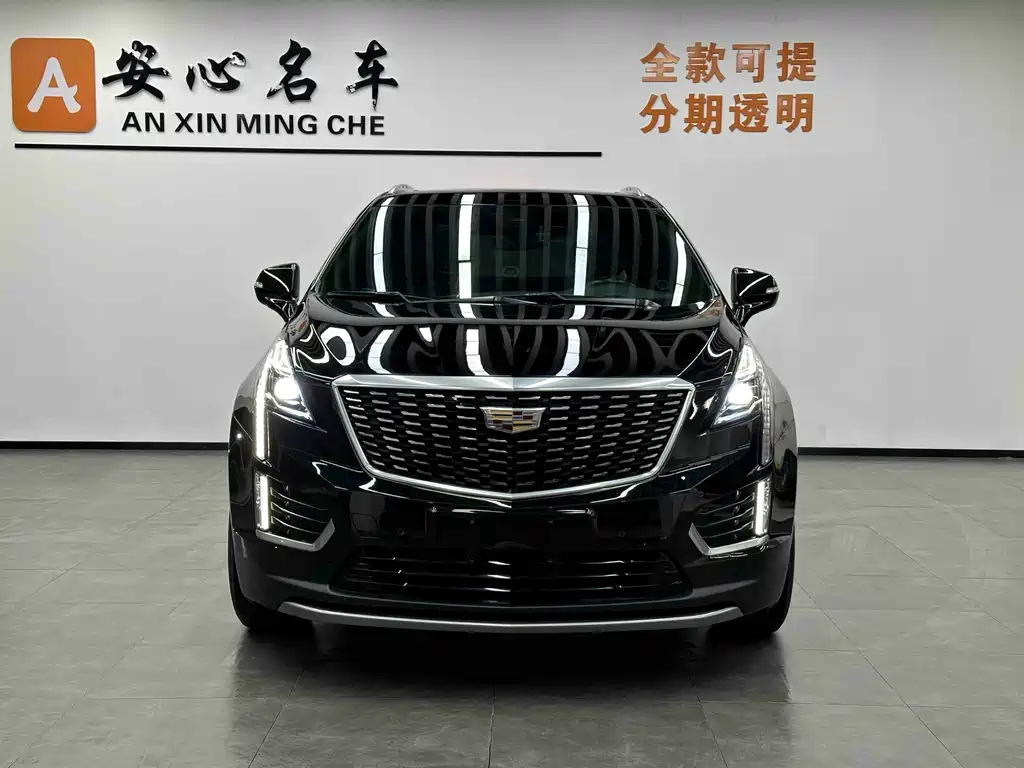 Cadillac XT5 2020 facelift 28T luxury model купить на сайте DeffCars