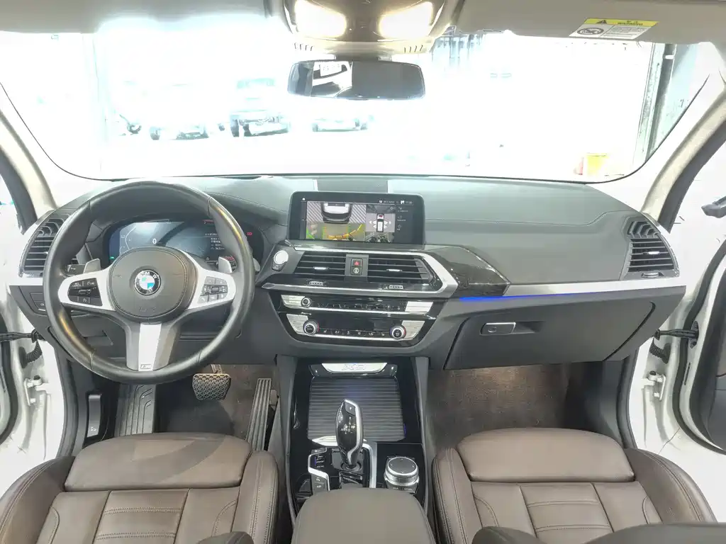 BMW X3 2021 xDrive30i Leading M Sports Package купить на сайте DeffCars