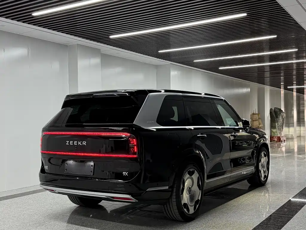 JiKrypton 9X 2025 Hyper Edition 70kWh купить на сайте DeffCars