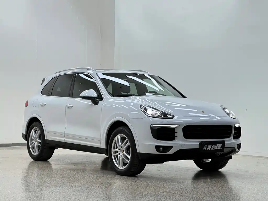 Cayenne 2016 Cayenne Platinum Edition 3.0T купить на сайте DeffCars