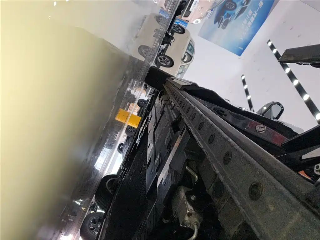 Weipai Alpine 2025 model 4WD Alpine 8 купить на сайте DeffCars