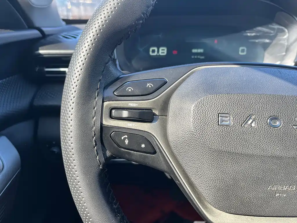 Baojun Valli 2021 1.5T Yili Ranch CVT luxury model купить на сайте DeffCars