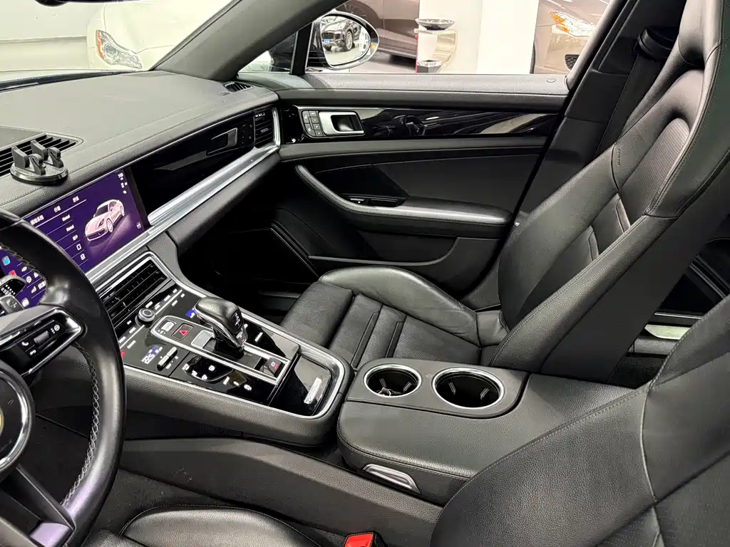 Panamera 2021 Panamera 4 Executive Extended Edition 2.9T купить на сайте DeffCars