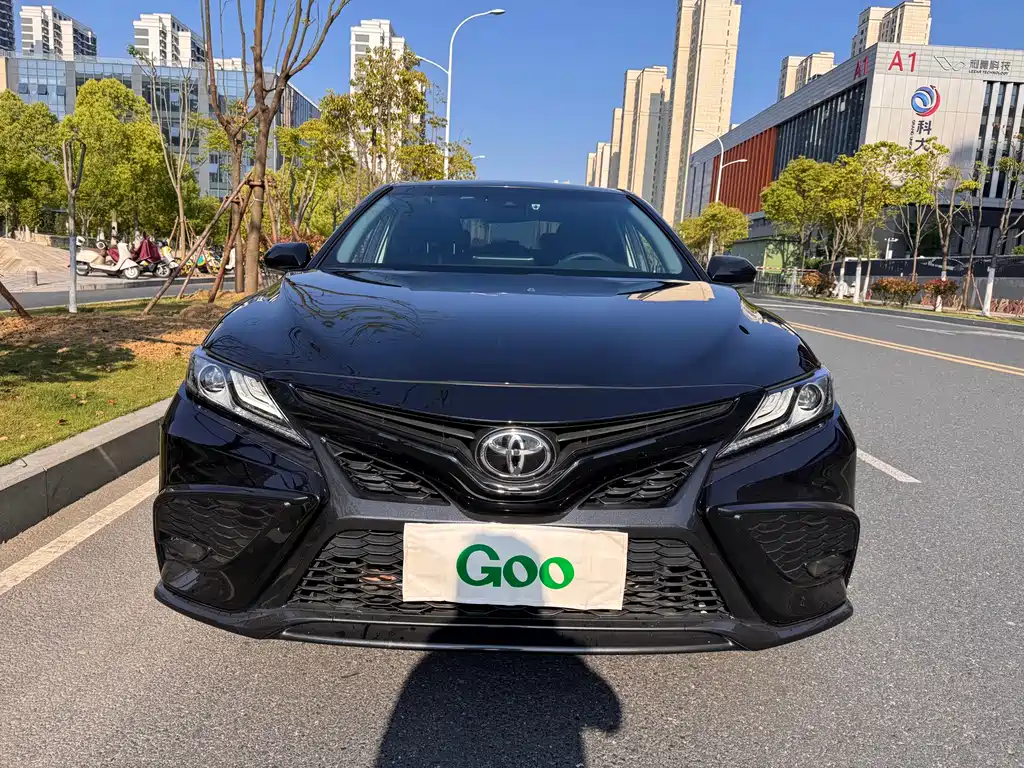 Camry 2022 2.0S Knight Edition купить на сайте DeffCars