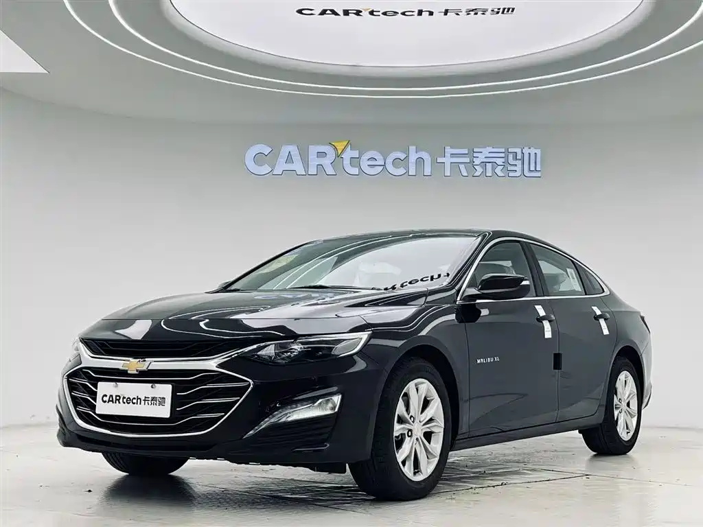 Malibu XL 2023 1.5T sharp version купить на сайте DeffCars