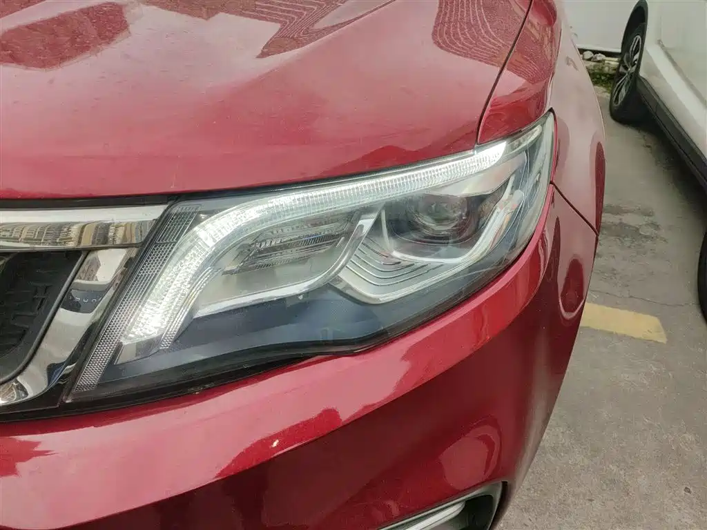 Boyue 2018 1.8TD automatic two-wheel drive intelligent 4G interconnected version купить на сайте DeffCars