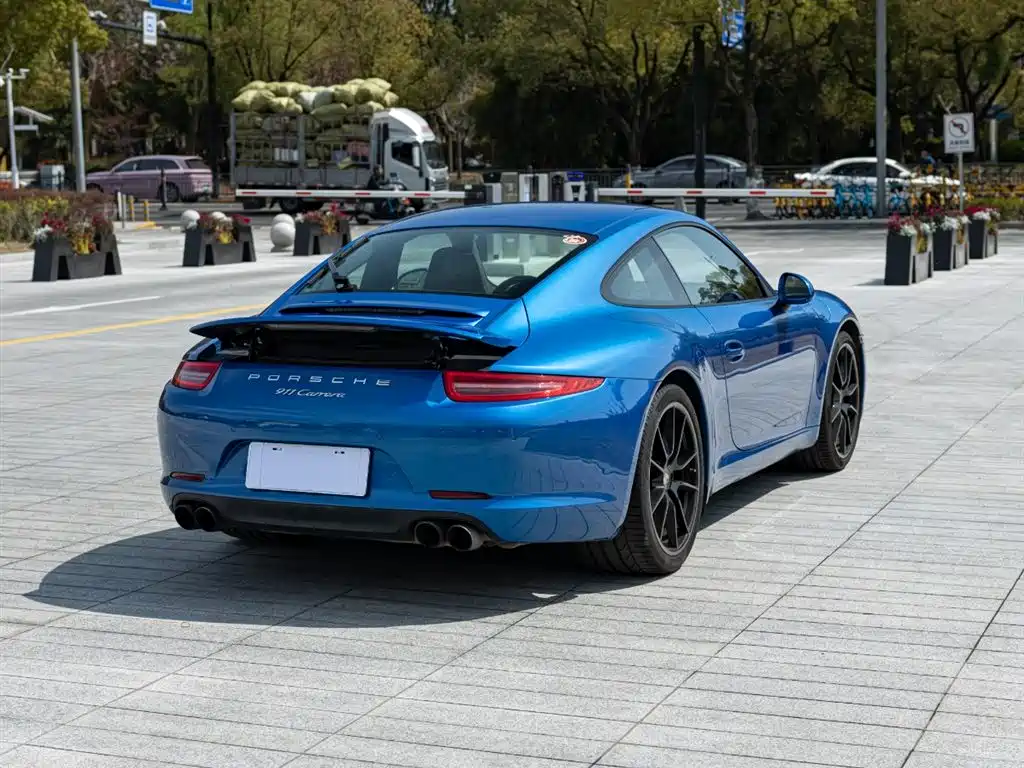 Porsche 911 2012 Carrera 3.4L купить на сайте DeffCars