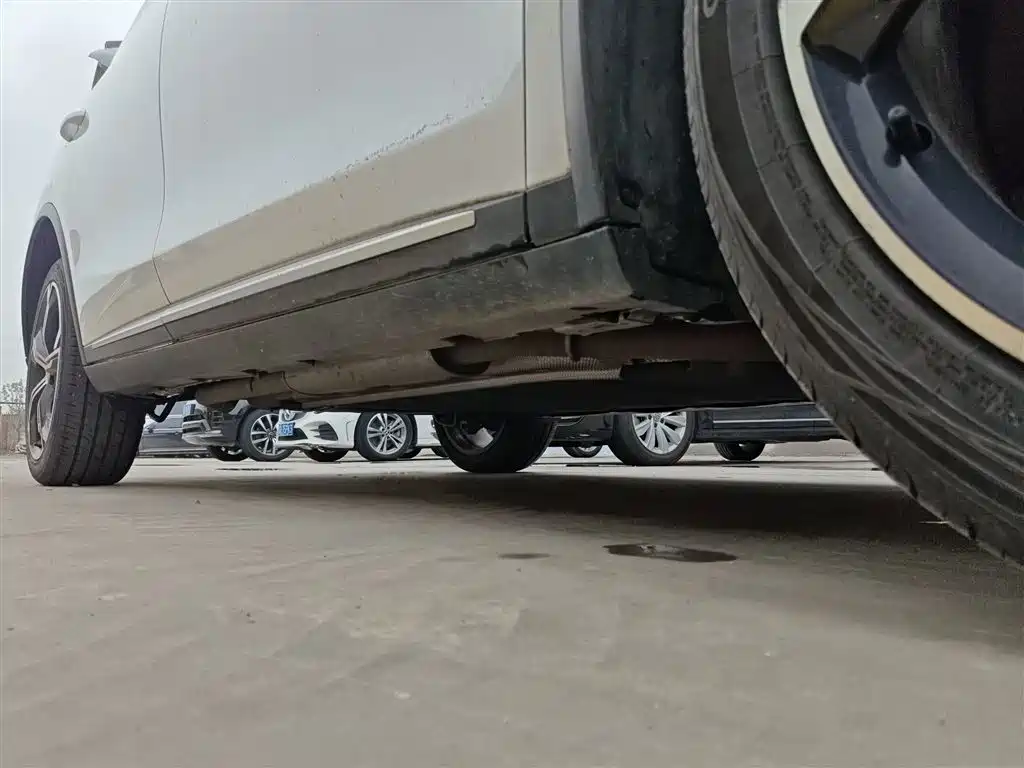 Tangxin Energy 2021 DM-i 112KM Honor Type купить на сайте DeffCars