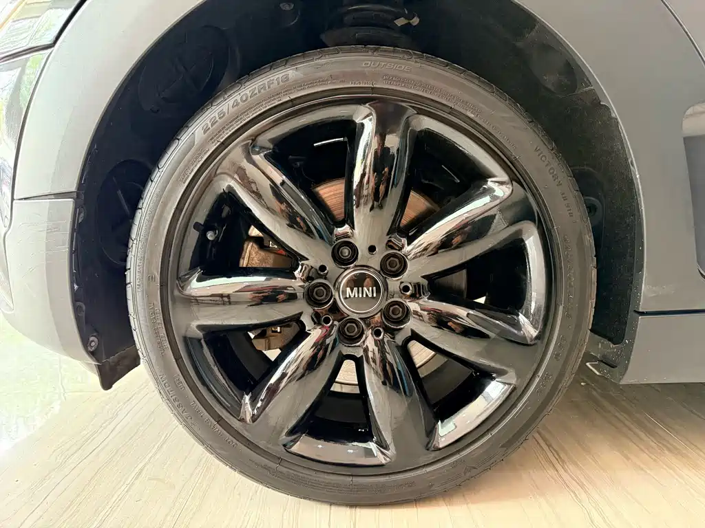 Clubman 2016 modification 2.0T Cooper S купить на сайте DeffCars