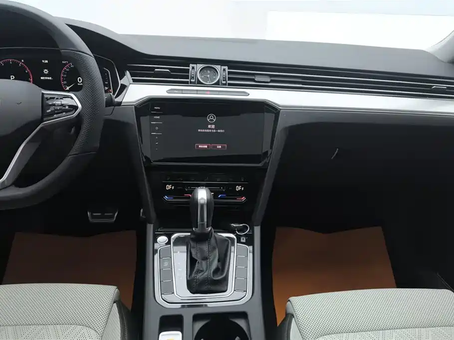 Magotan 2023 2 million commemorative edition 330TSI DSG luxury model купить на сайте DeffCars